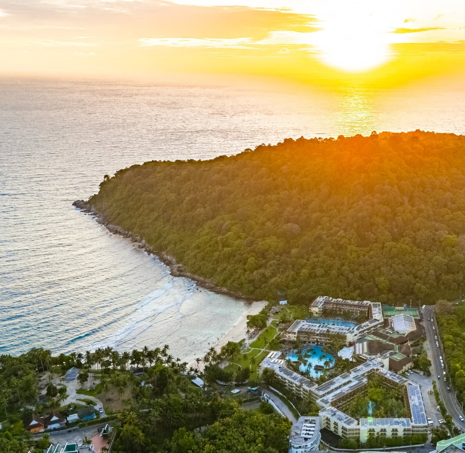 Phuket Marriott Resort & Spa, Merlin Beach